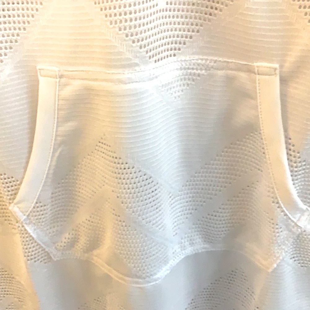⭐️❣️PRANA⭐️❣️White cover up ❣️❣️💖♥️🌺⭐️⭐️⭐️ - Picture 7 of 15